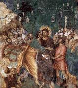 The Arrest of Christ unknow artist